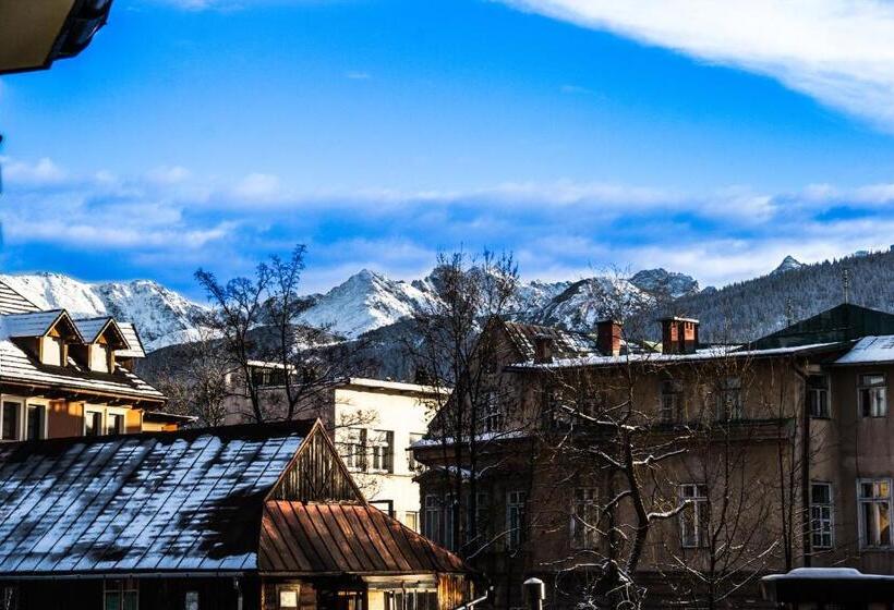 Top Hostel Pokoje Gościnne