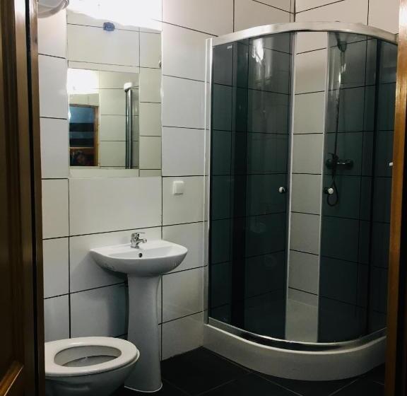 Top Hostel Pokoje Gościnne