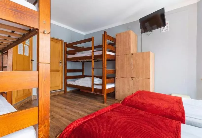 Top Hostel Pokoje Gościnne