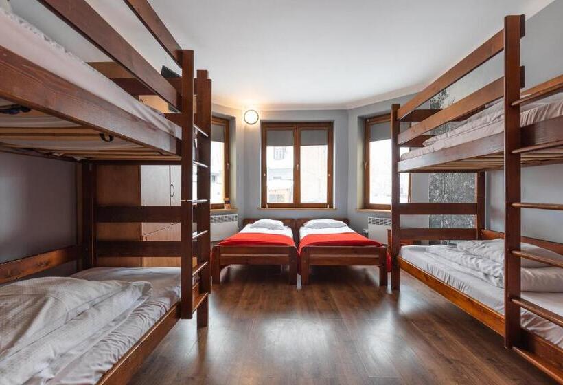 Top Hostel Pokoje Gościnne