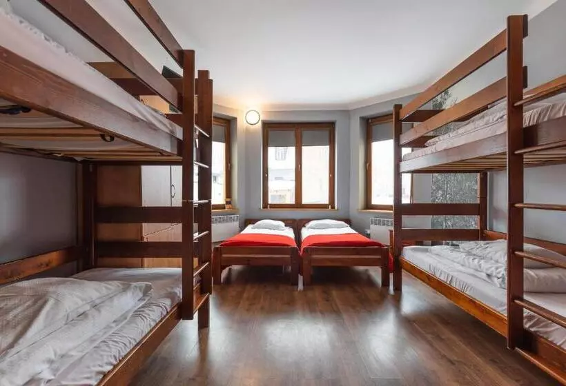 Top Hostel Pokoje Gościnne