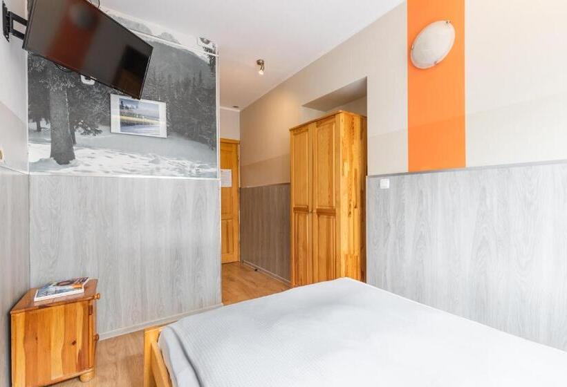 Top Hostel Pokoje Gościnne