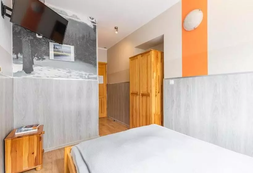Top Hostel Pokoje Gościnne