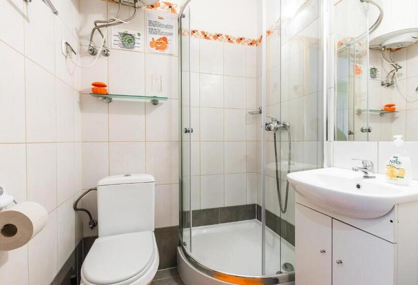 Top Hostel Pokoje Gościnne