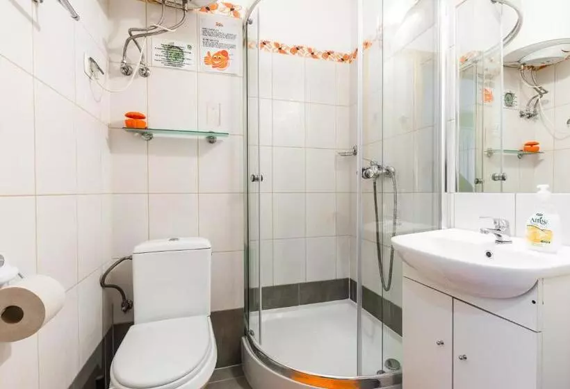 Top Hostel Pokoje Gościnne