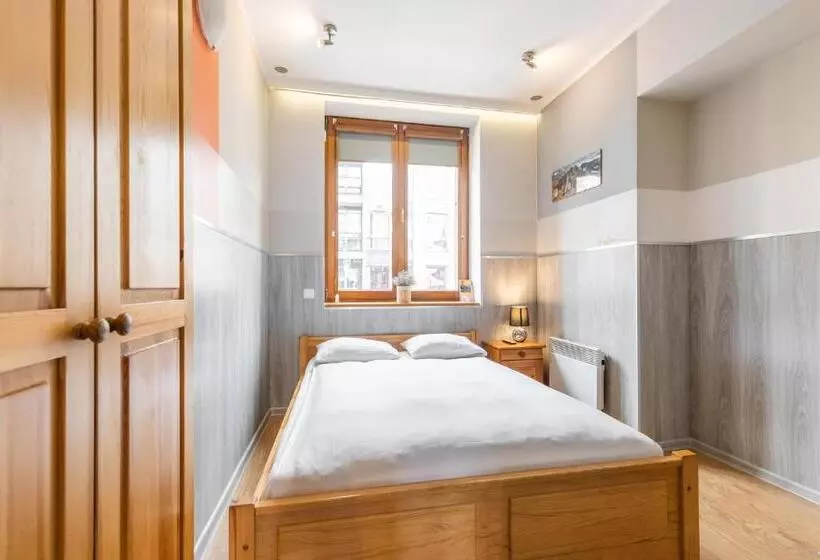 Top Hostel Pokoje Gościnne