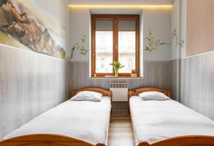 Top Hostel Pokoje Gościnne