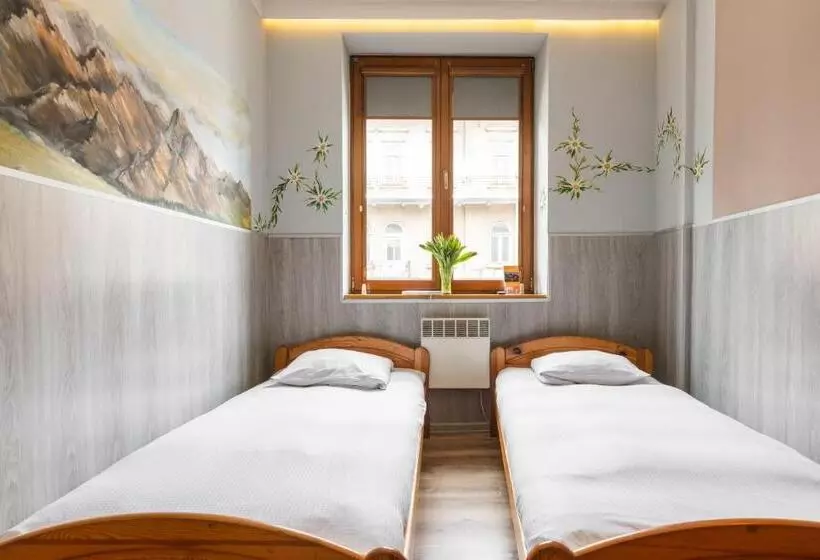 Top Hostel Pokoje Gościnne