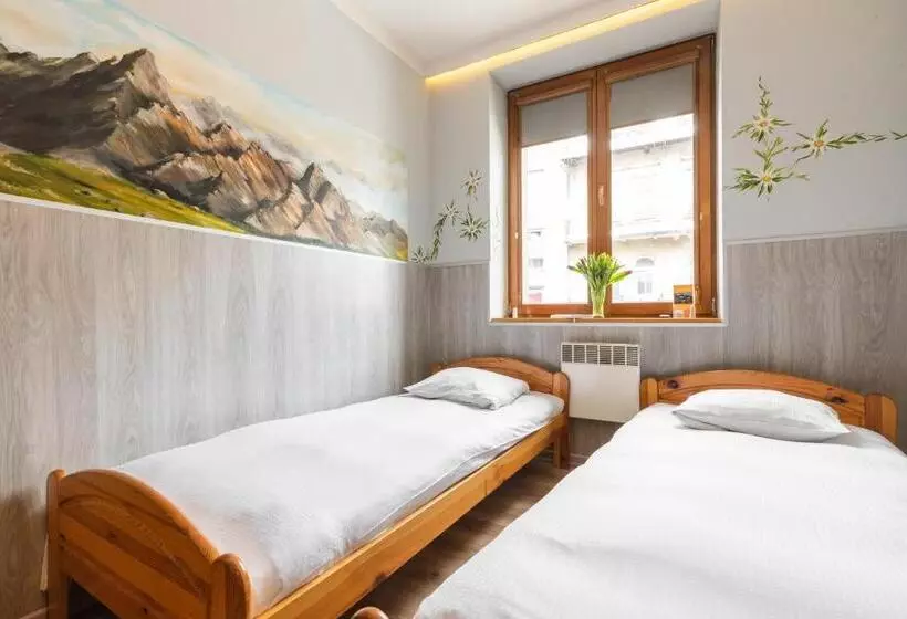 Top Hostel Pokoje Gościnne