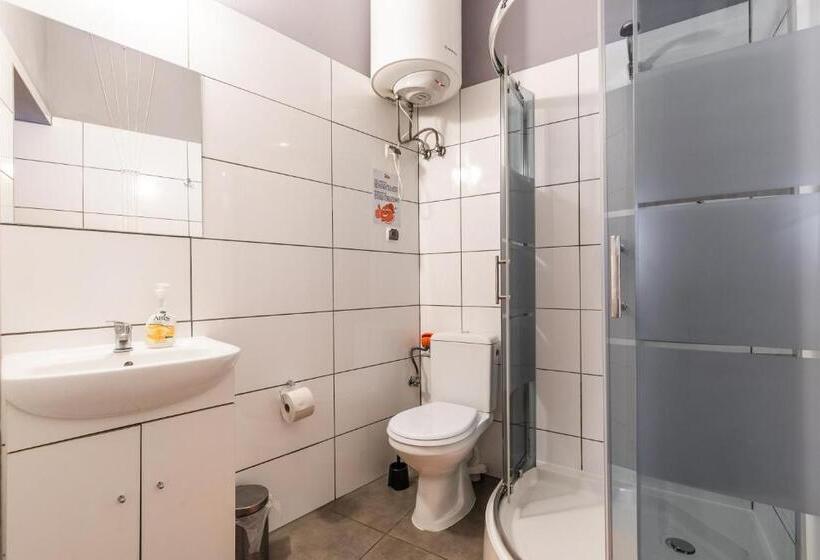 Top Hostel Pokoje Gościnne