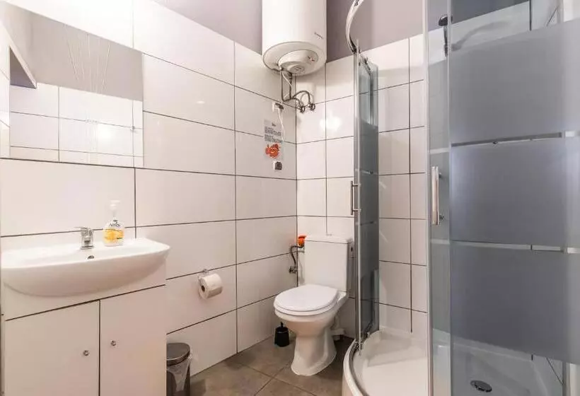 Top Hostel Pokoje Gościnne