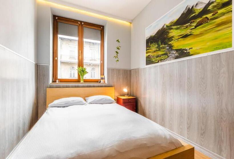 Top Hostel Pokoje Gościnne