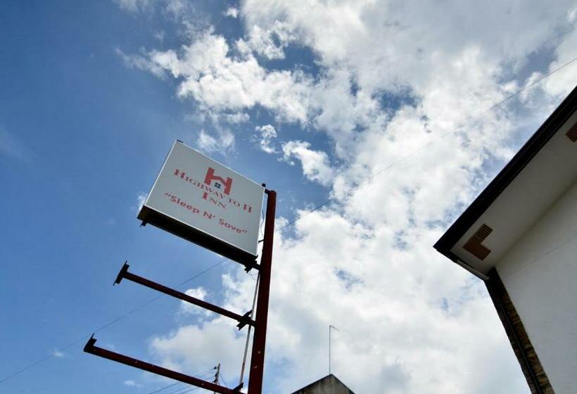 旅馆 Highway To H Inn