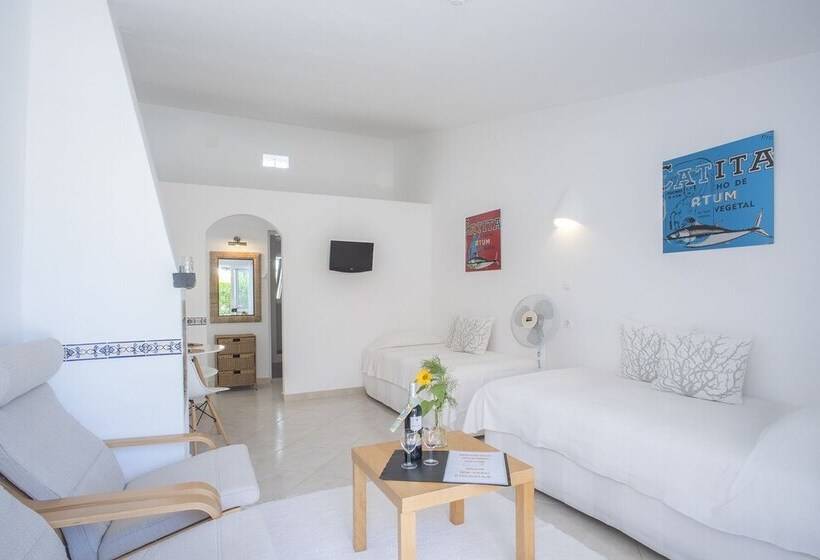 Cosy Decorated Studio At Quinta Paraiso Da Mia