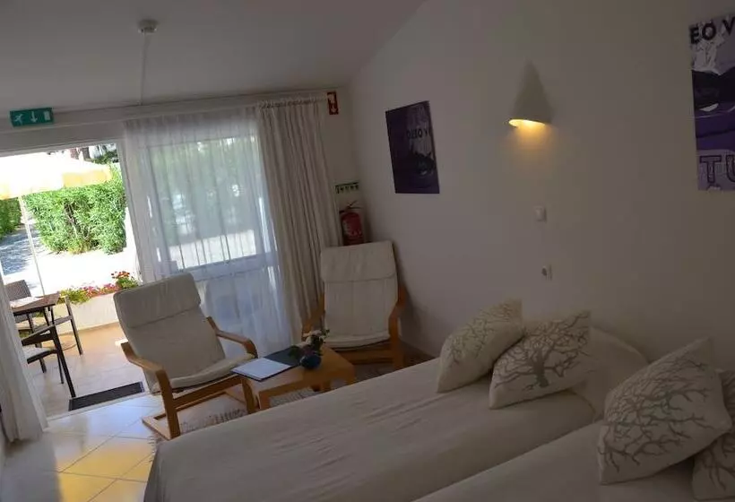 Cosy Decorated Studio At Quinta Paraiso Da Mia