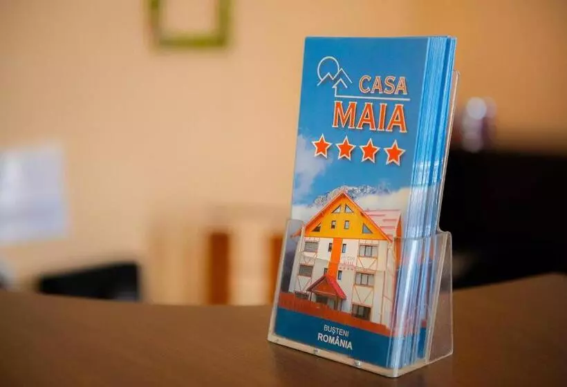 ペンション Casa Maia