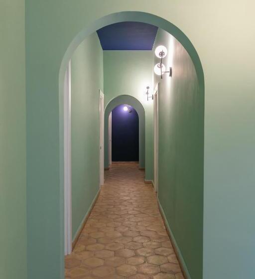 פנסיון Passepartout