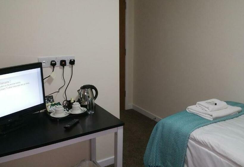 بنسيون The Oxford House