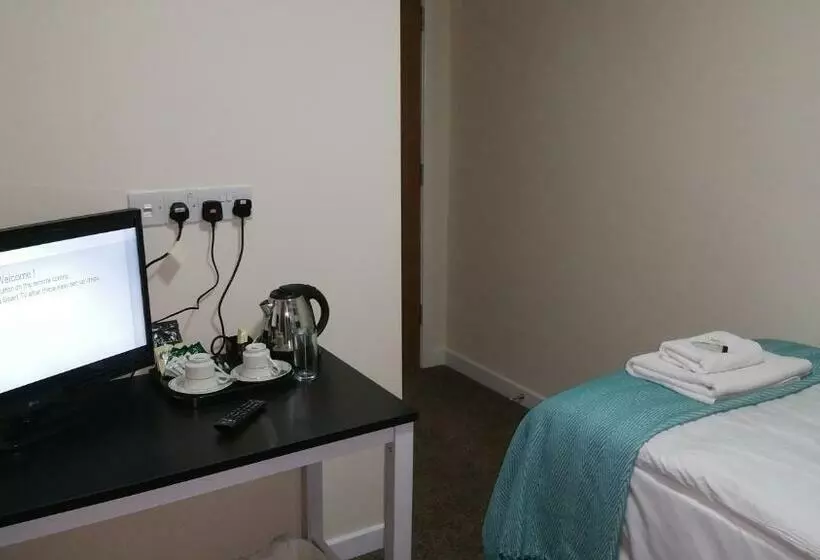 Majatalo The Oxford House