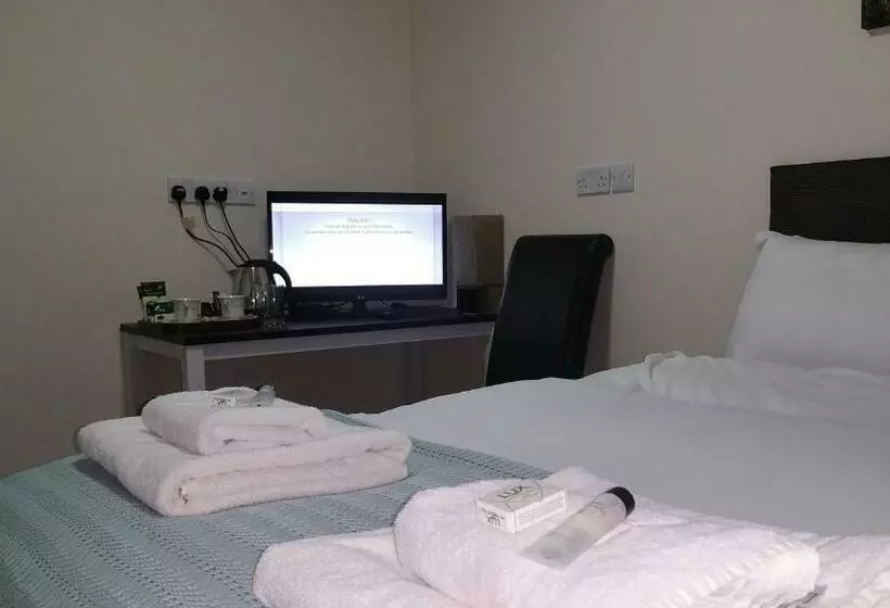 Majatalo The Oxford House