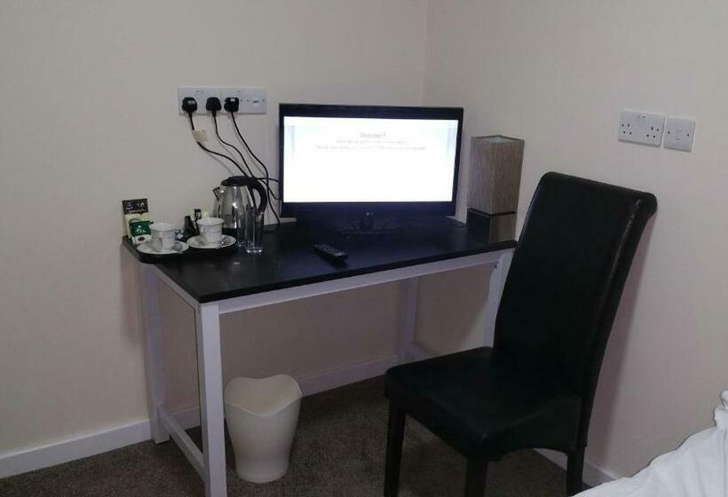 膳宿费 The Oxford House