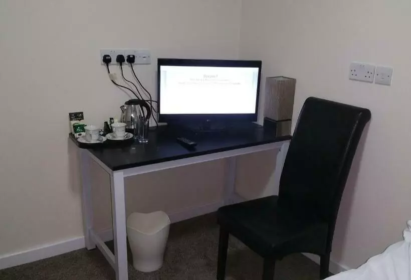 Majatalo The Oxford House