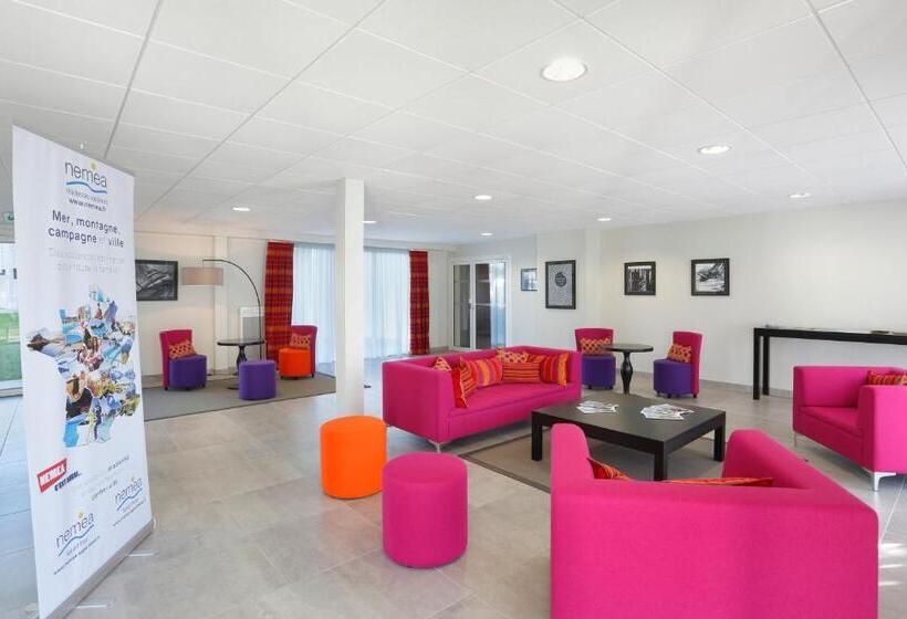 Résidence Néméa Les Balcons Des Pêcheurs