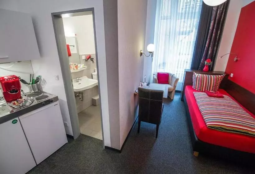 Aparthotel Am Münzplatz