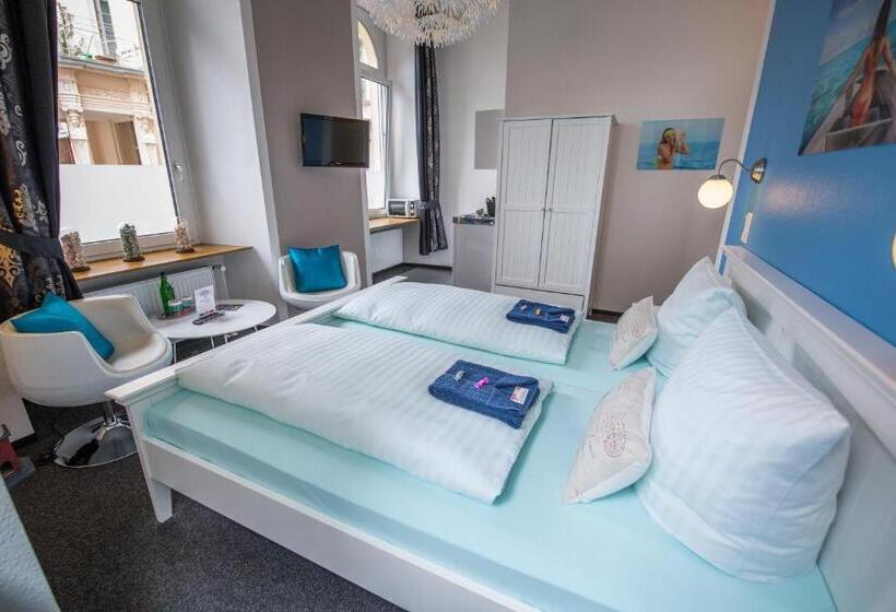 Aparthotel Am Münzplatz