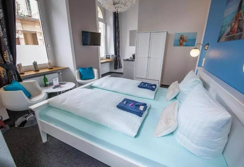 Aparthotel Am Münzplatz