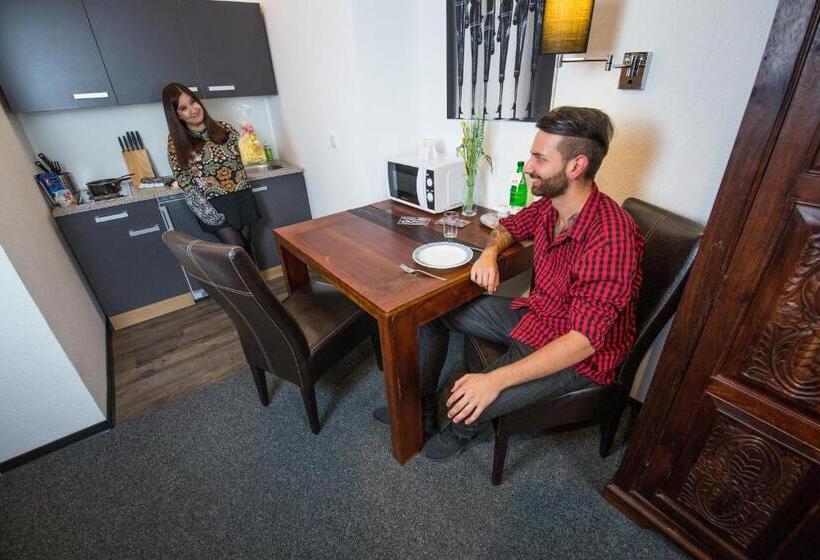 Aparthotel Am Münzplatz