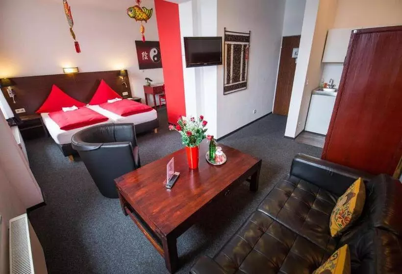 Aparthotel Am Münzplatz