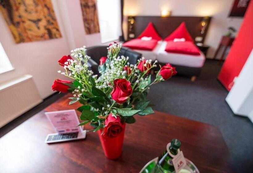 Aparthotel Am Münzplatz