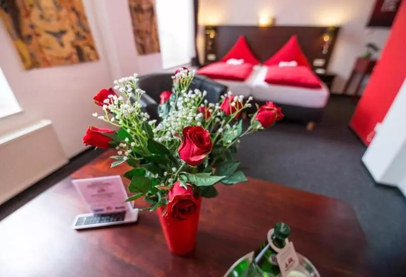 Aparthotel Am Münzplatz