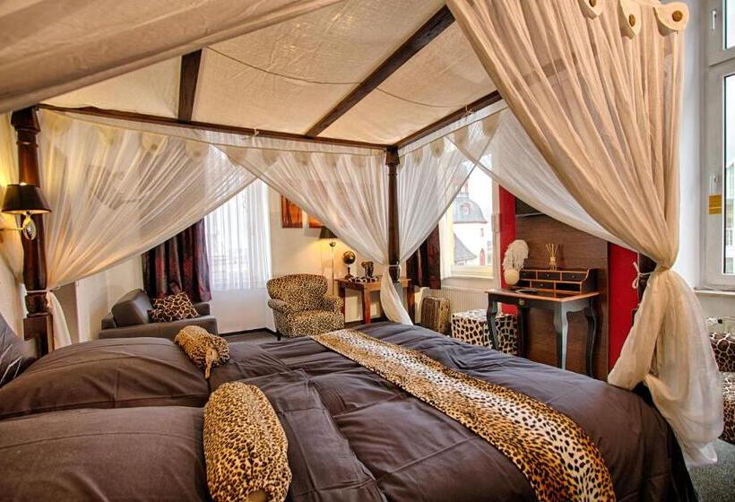 Aparthotel Am Münzplatz