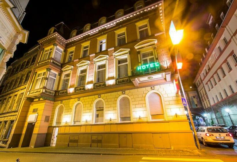 Aparthotel Am Münzplatz