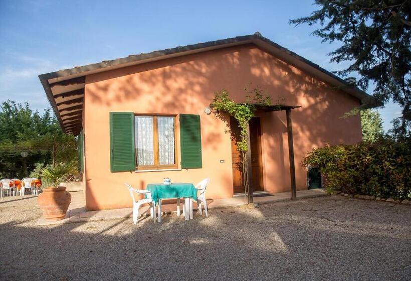 בית מלון כפרי Agriturismo La Manonera