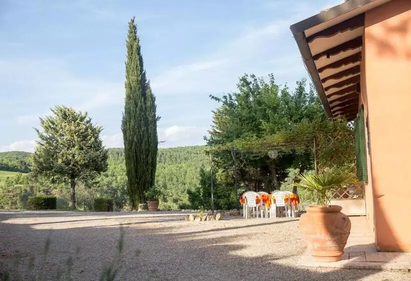 ホテル Agriturismo La Manonera
