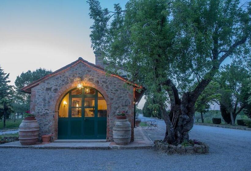 בית מלון כפרי Agriturismo La Manonera