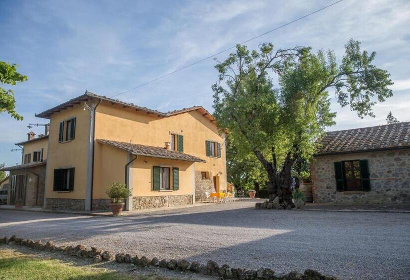 בית מלון כפרי Agriturismo La Manonera