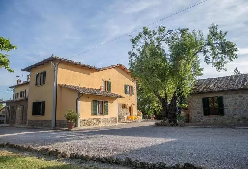 ホテル Agriturismo La Manonera