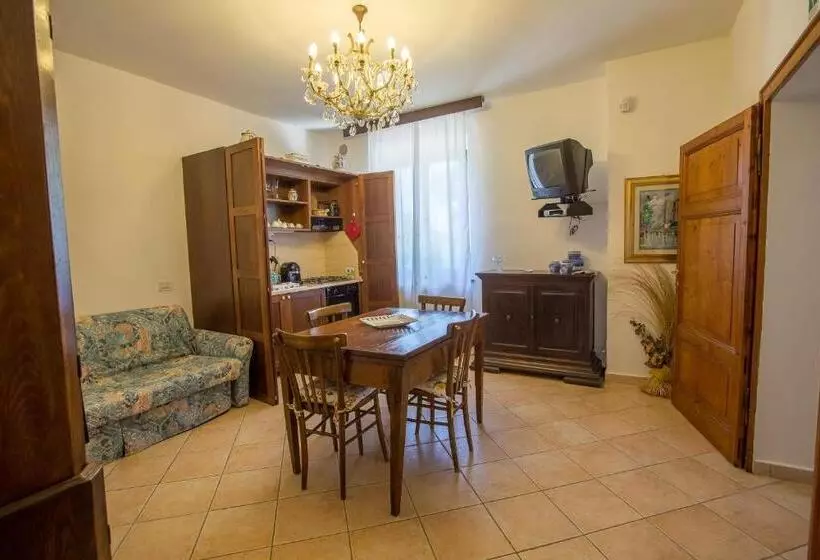 ホテル Agriturismo La Manonera