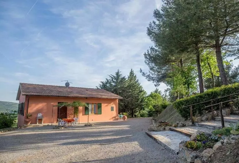 ホテル Agriturismo La Manonera