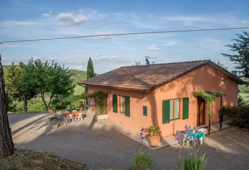 ホテル Agriturismo La Manonera