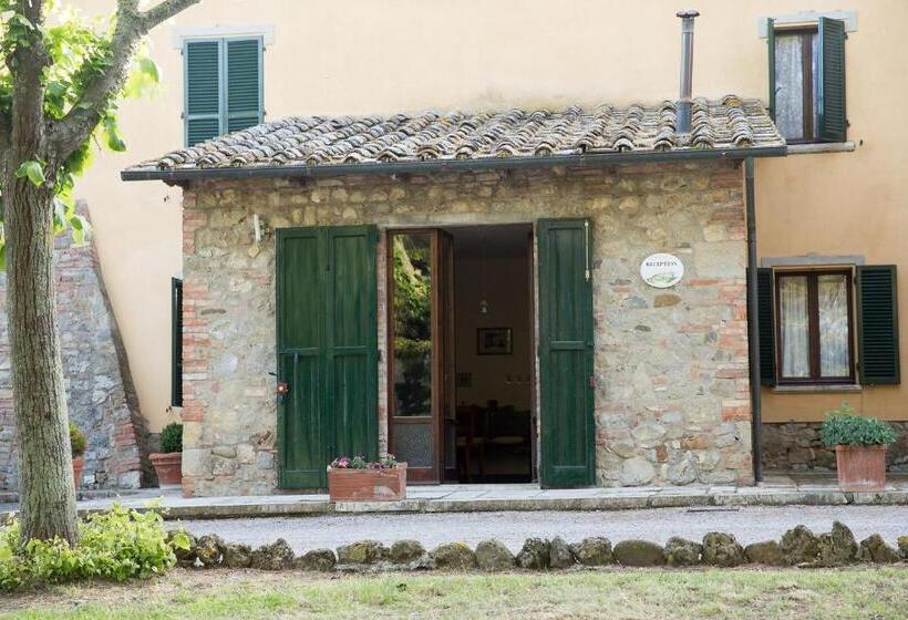 בית מלון כפרי Agriturismo La Manonera