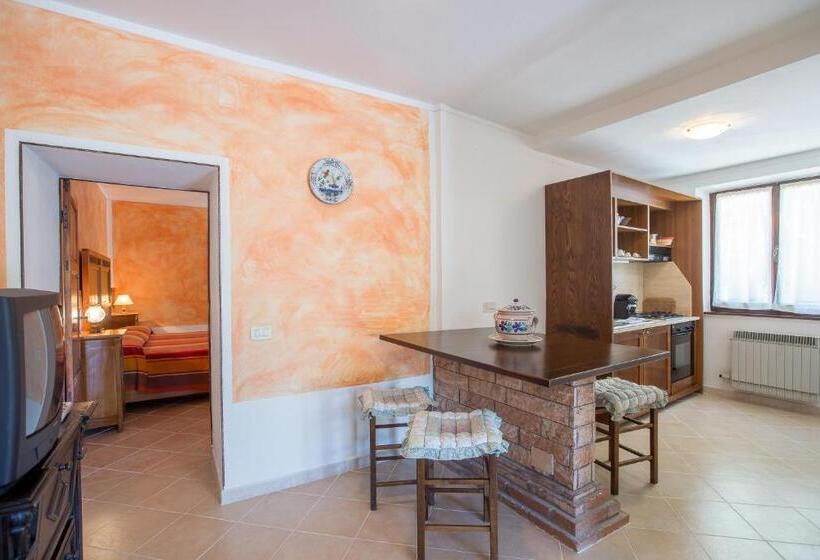 בית מלון כפרי Agriturismo La Manonera