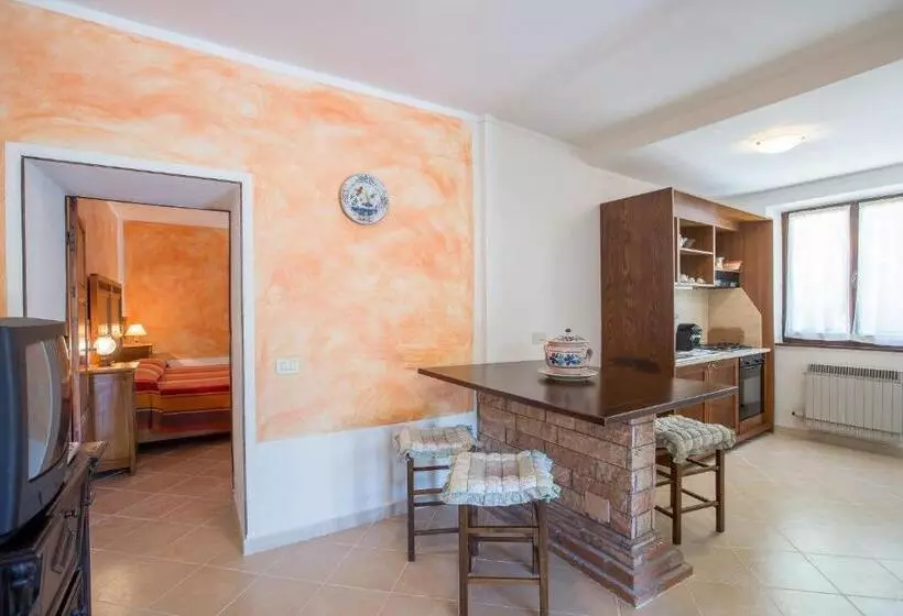 ホテル Agriturismo La Manonera
