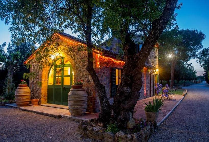 בית מלון כפרי Agriturismo La Manonera