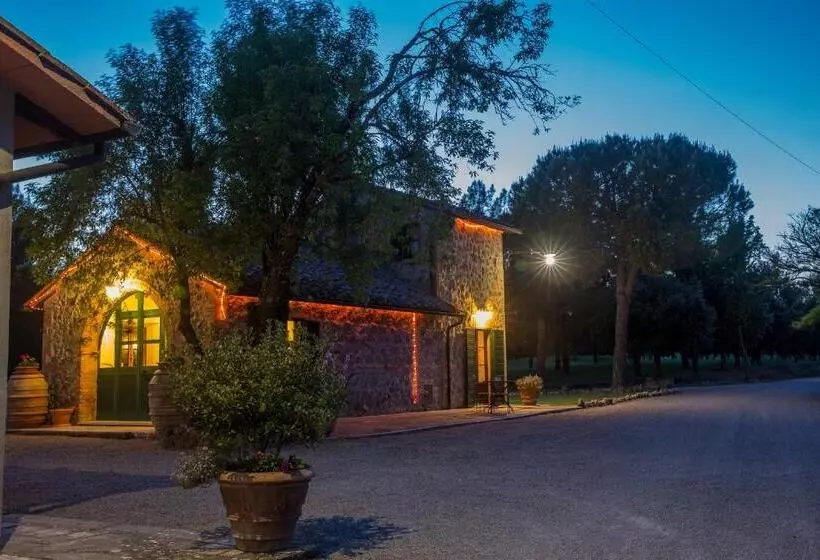 ホテル Agriturismo La Manonera