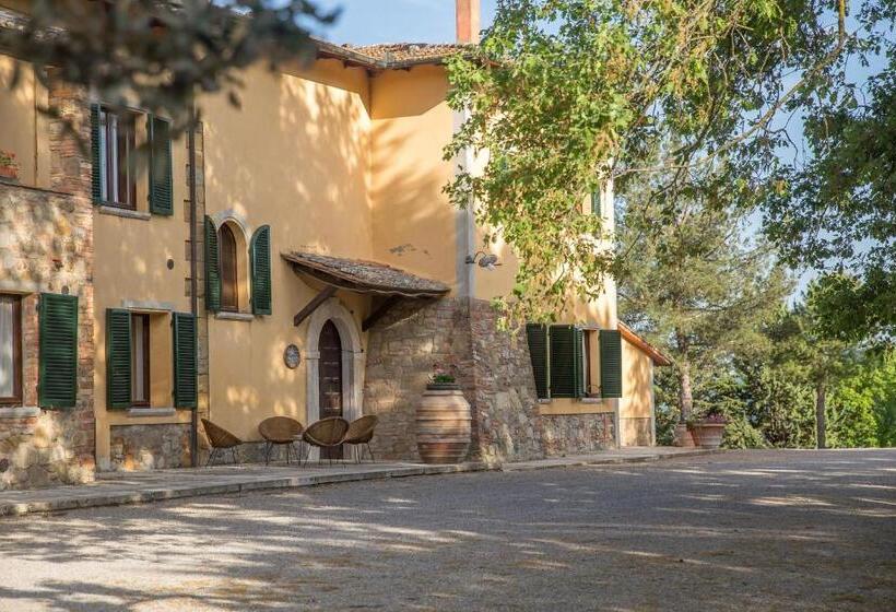 בית מלון כפרי Agriturismo La Manonera